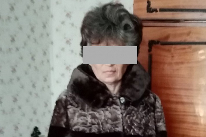 В Улан-Удэ пропала 53-летняя женщина (ОБНОВЛЕНО)