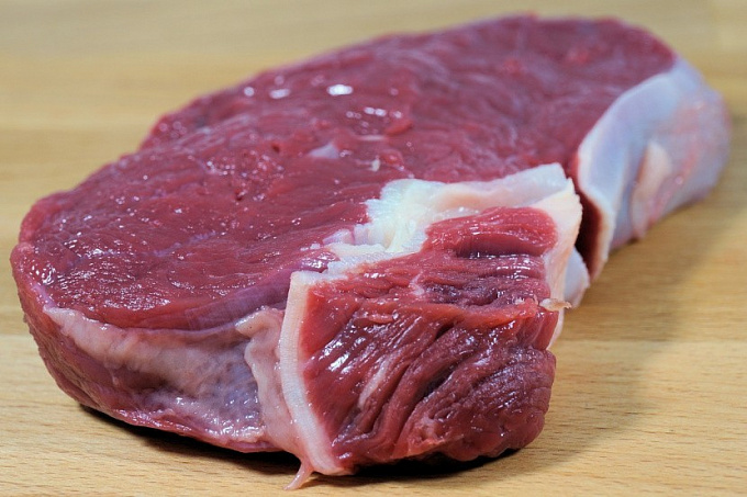 Более 80 кг некачественного мяса сняли с продажи в Бурятии