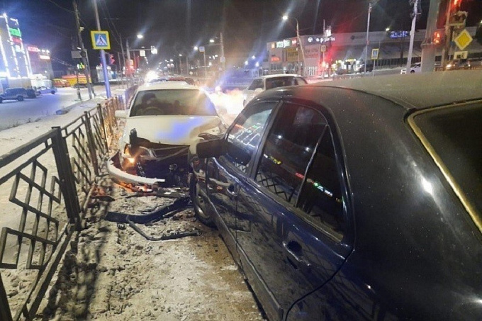 В Бурятии с начала года в ДТП погибли более ста человек