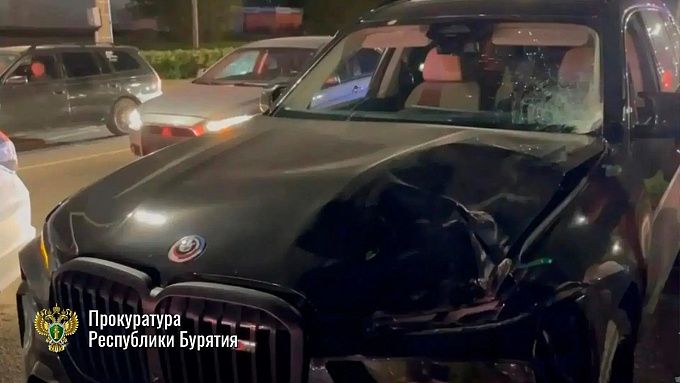 Виновник смертельной аварии предстанет перед судом в Улан-Удэ