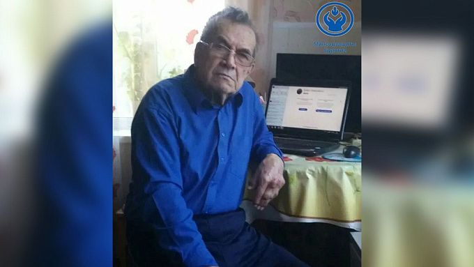 90-летний юбилей отмечает ветеран труда из Бурятии