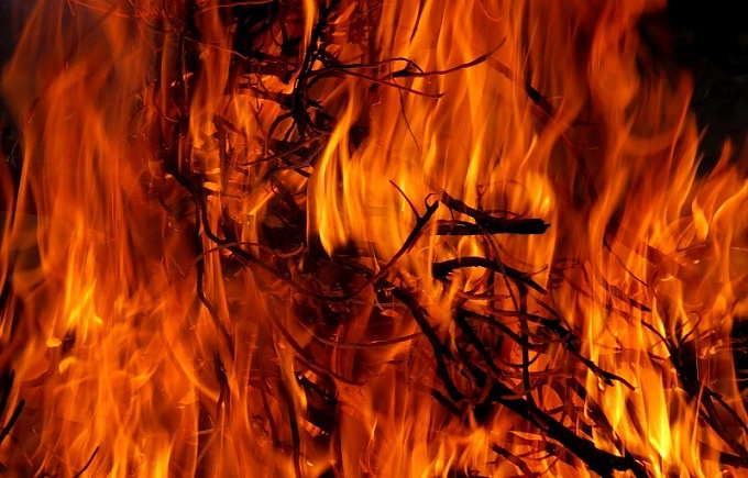 В Бурятии тушили 18 лесных пожаров