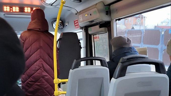 В Улан-Удэ изменили расписание одного из маршрутов