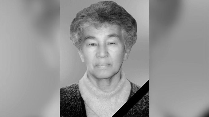 В Бурятии на 90-м году ушла из жизни ветеран труда