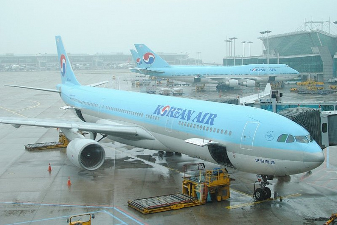 Жители Бурятии застряли в аэропорту Южной Кореи
