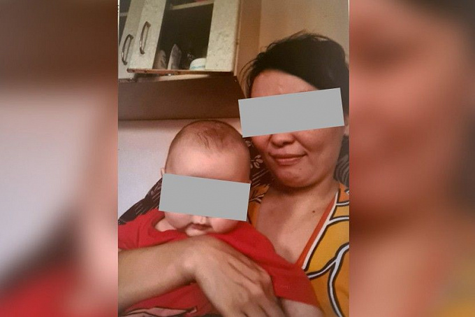 В Улан-Удэ пропала женщина с 9-месячным ребенком (ОБНОВЛЕНО)
