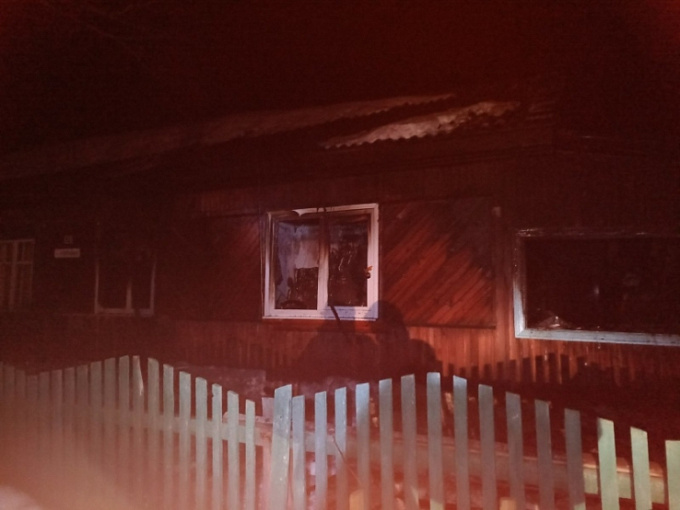 Тела четверых детей нашли на пожаре в Иркутской области