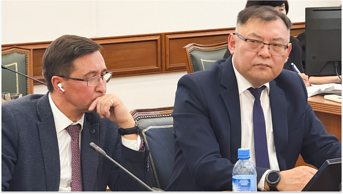 Глава Бурятии раскритиковал вузы за слабую имиджевую политику