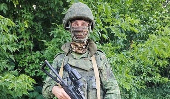 Военного водителя-электрика из Бурятии наградили медалью Жукова