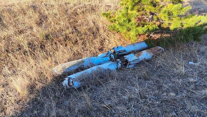 В лесу Бурятии нашли бесхозные боеприпасы