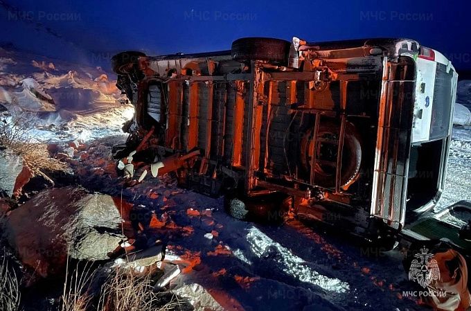 Бастрыкин поручил возбудить уголовное дело после ДТП с микроавтобусом в Бурятии