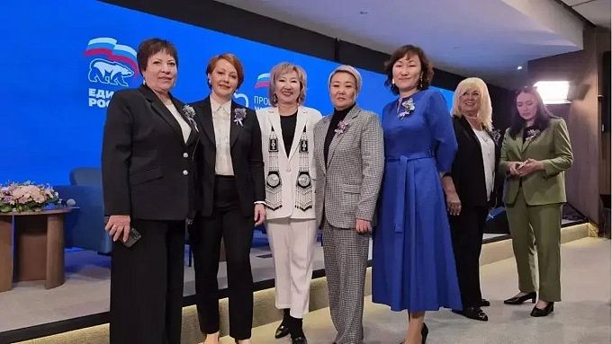 Вице-спикер Госдумы поддержала предложение Бурятии по адаптивной одежде