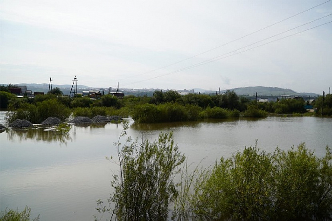 Большая вода. В Улан-Удэ подготовили 29 пунктов временного размещения