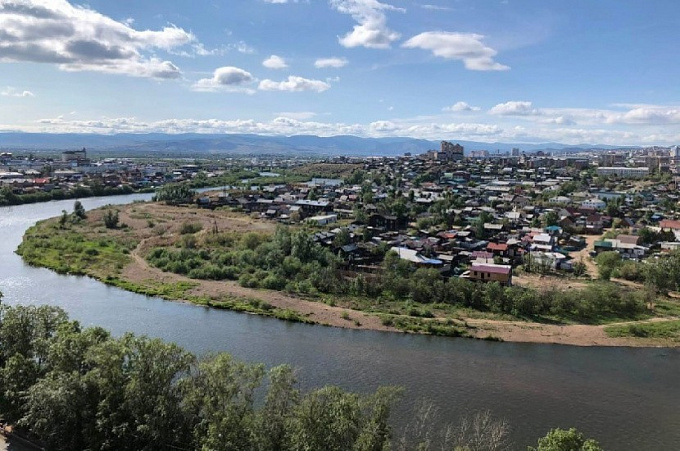Мэр Улан-Удэ об уровне воды в Селенге: «Ситуация некритичная»