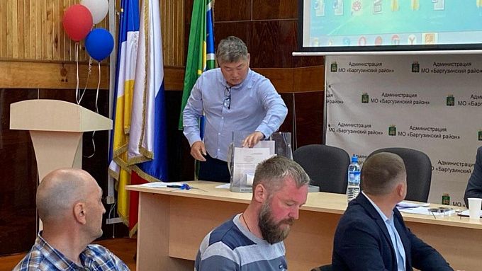 В Бурятии избрали главу Баргузинского района