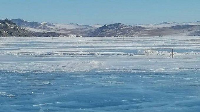 Больше трех тысяч туристов застряли на Ольхоне 