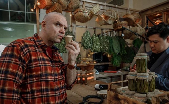 В комедийном сериале на ТНТ снялись актеры из Бурятии