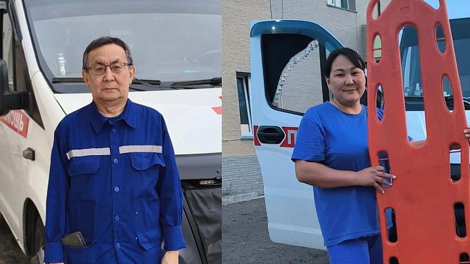 Мужчину с остановкой сердца спасли врачи в Улан-Удэ 