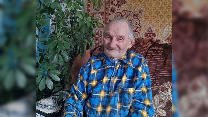 В Бурятии ветеран труда празднует 90-летие