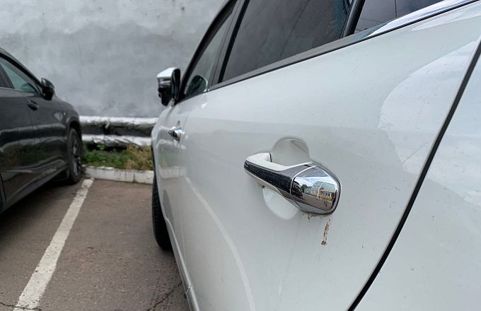 Беспечность жителя Бурятии обернулась угоном автомобиля