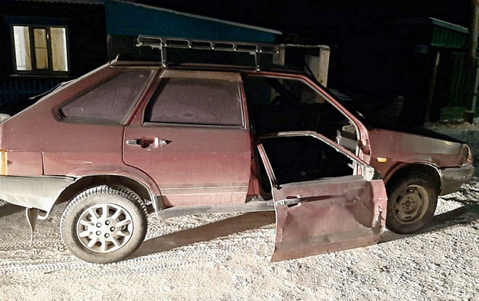 Пьяный водитель насмерть сбил пешехода в Бурятии
