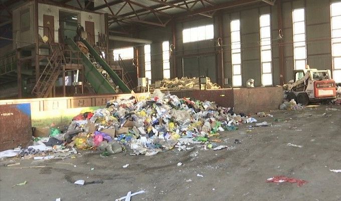 Бурятия подписала соглашение на строительство предприятия по переработке мусора
