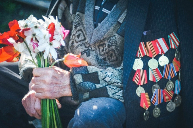 Жители Бурятии могут помочь исполнить мечты ветеранов