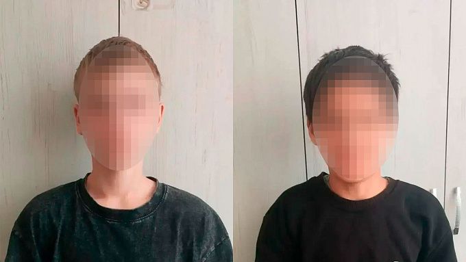 Два подростка пропали в Бурятии. ОБНОВЛЕНО