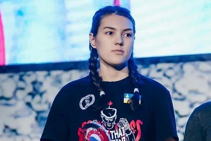 Спортсменка из Бурятии вышла в финал чемпионата России по тайскому боксу