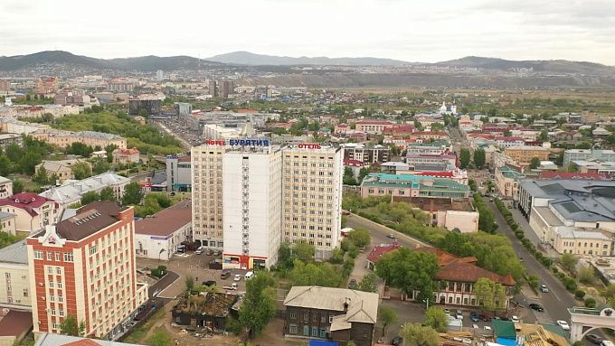 Небольшие дожди пройдут в Бурятии
