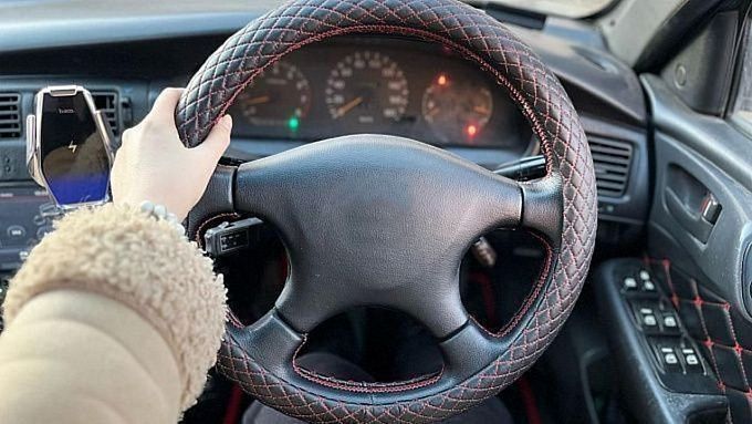 В Бурятии мать четверых детей пьяной села за руль и пыталась скрыться от ГИБДД