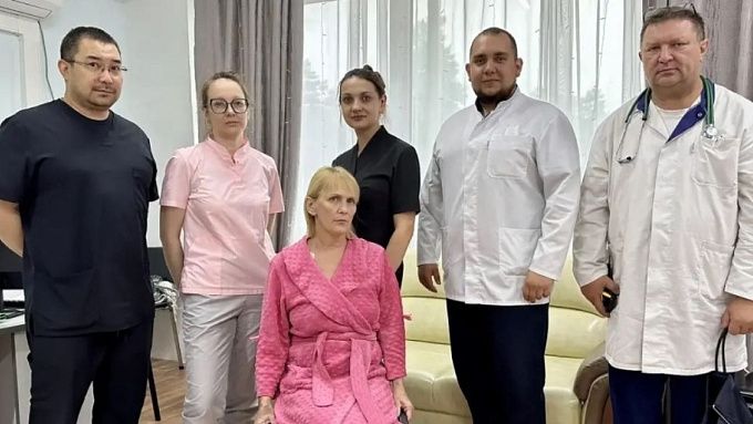 Врачи Забайкалья спасли пациентку, у которой пять раз останавливалось сердце