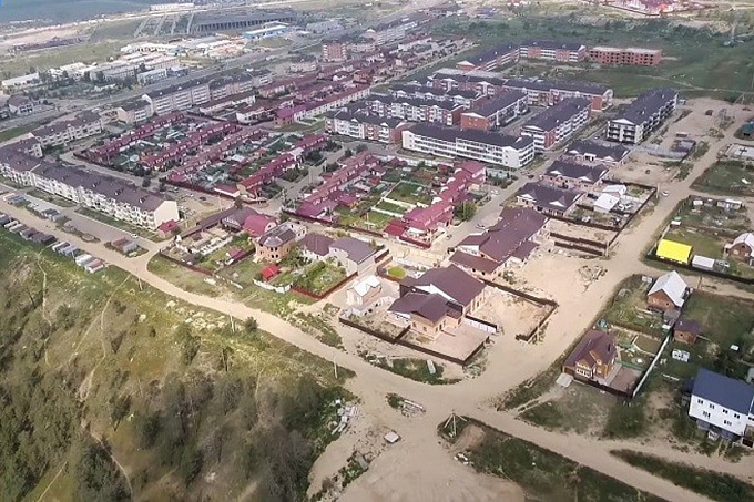 В Улан-Удэ хотят смягчить требования приаэродромной территории