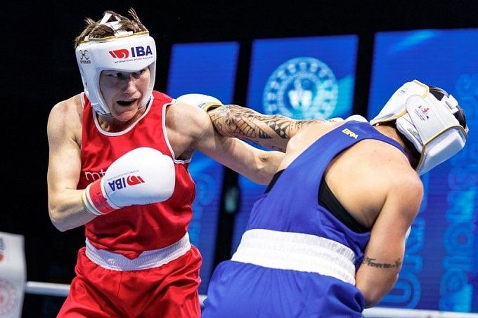 Спортсменка из Бурятии завершила выступление на чемпионате мира по боксу
