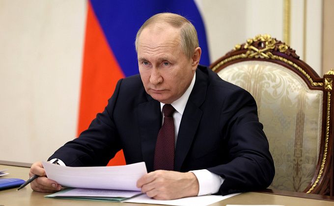 Путин пообещал создать программу помощи для раненных на СВО
