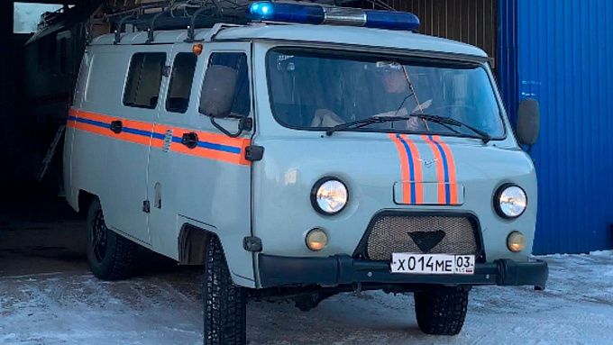 В Бурятии спасли пожилого мужчину-инвалида, нуждавшегося в помощи