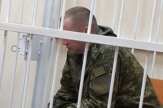 В Бурятии полковник продал военное имущество на 2 миллиона рублей