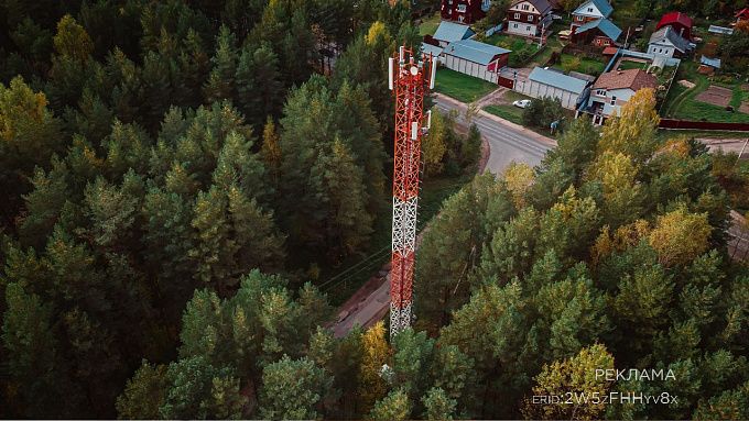 МегаФон разогнал интернет в нацпарке и турзонах Бурятии