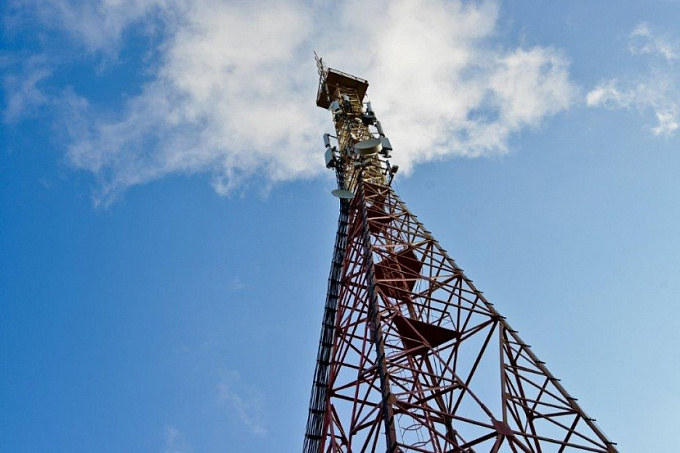 Tele2 развивает 4G-сеть в Бурятии