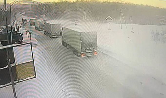 Дорожники рассказали об обстановке на трассе «Байкал»