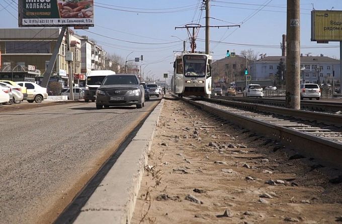 Внимание: В Улан-Удэ перекроют второй участок дороги по улице Терешковой