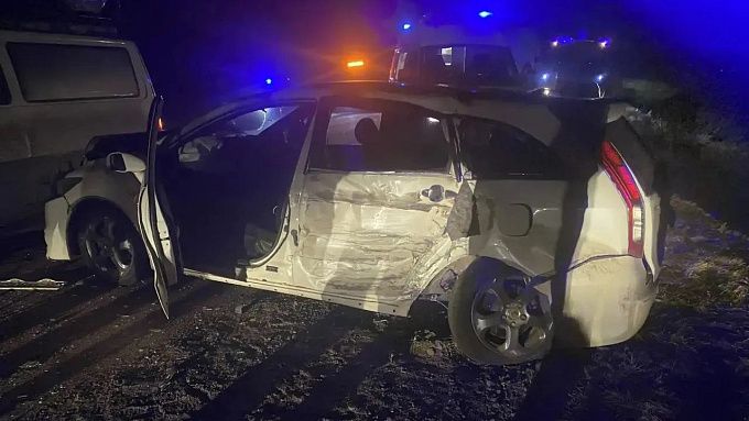 В Бурятии виновница ДТП выплатит компенсацию двум пострадавшим детям