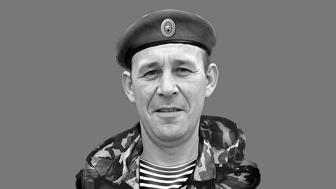 Мобилизованный из Бурятии погиб на СВО