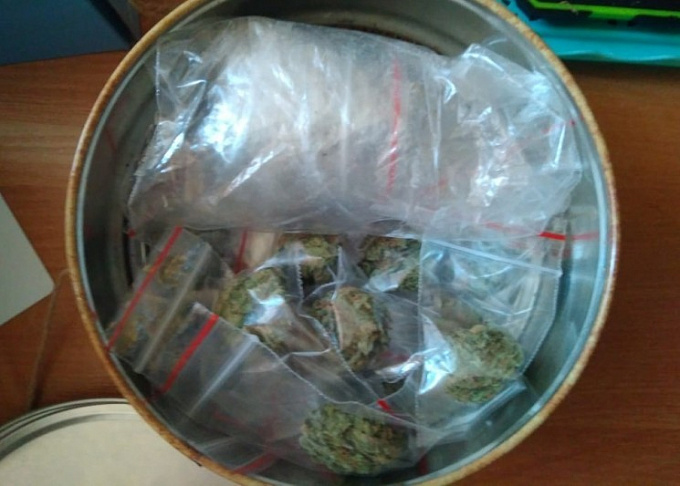 Полиция Сочи поймала улан-удэнку с наркотиками   