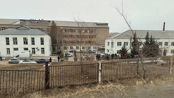 В Бурятии из-за сообщения о минировании эвакуировали больницу 