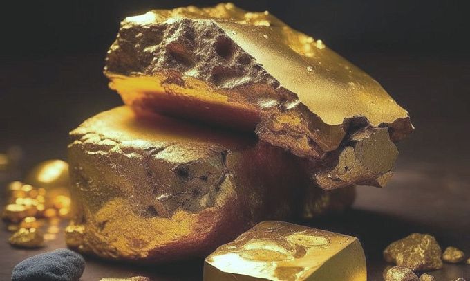В Бурятии черный старатель добыл золота и серебра почти на 5 миллионов
