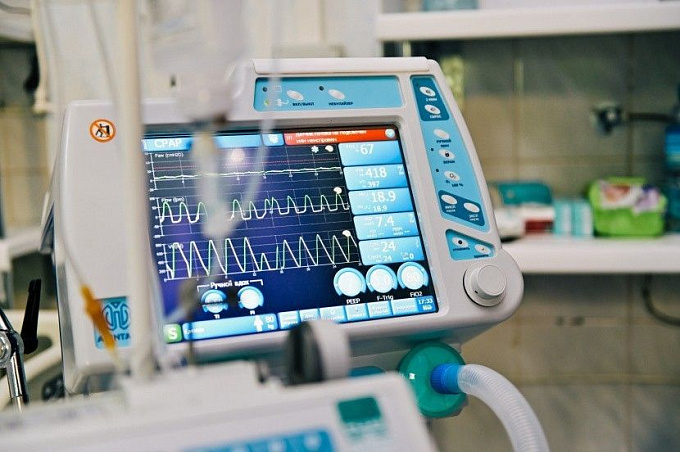В Бурятии начали производить кислород для ковидных госпиталей