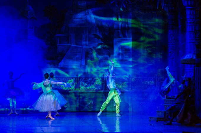 Бурятские балетные спектакли заинтересовали экспертов «Золотой маски» 