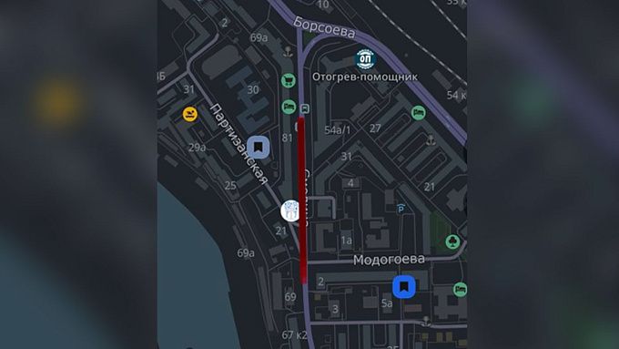 Дорогу перекроют в центре Улан-Удэ