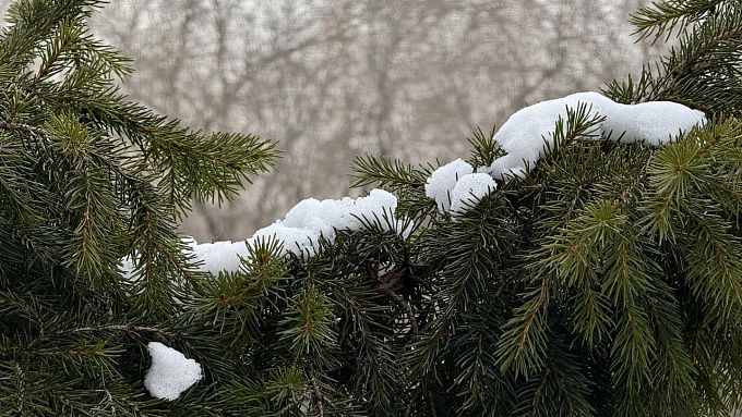 Поземок, метели и снежные накаты прогнозируют в Бурятии